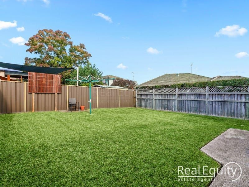 Image of backyard