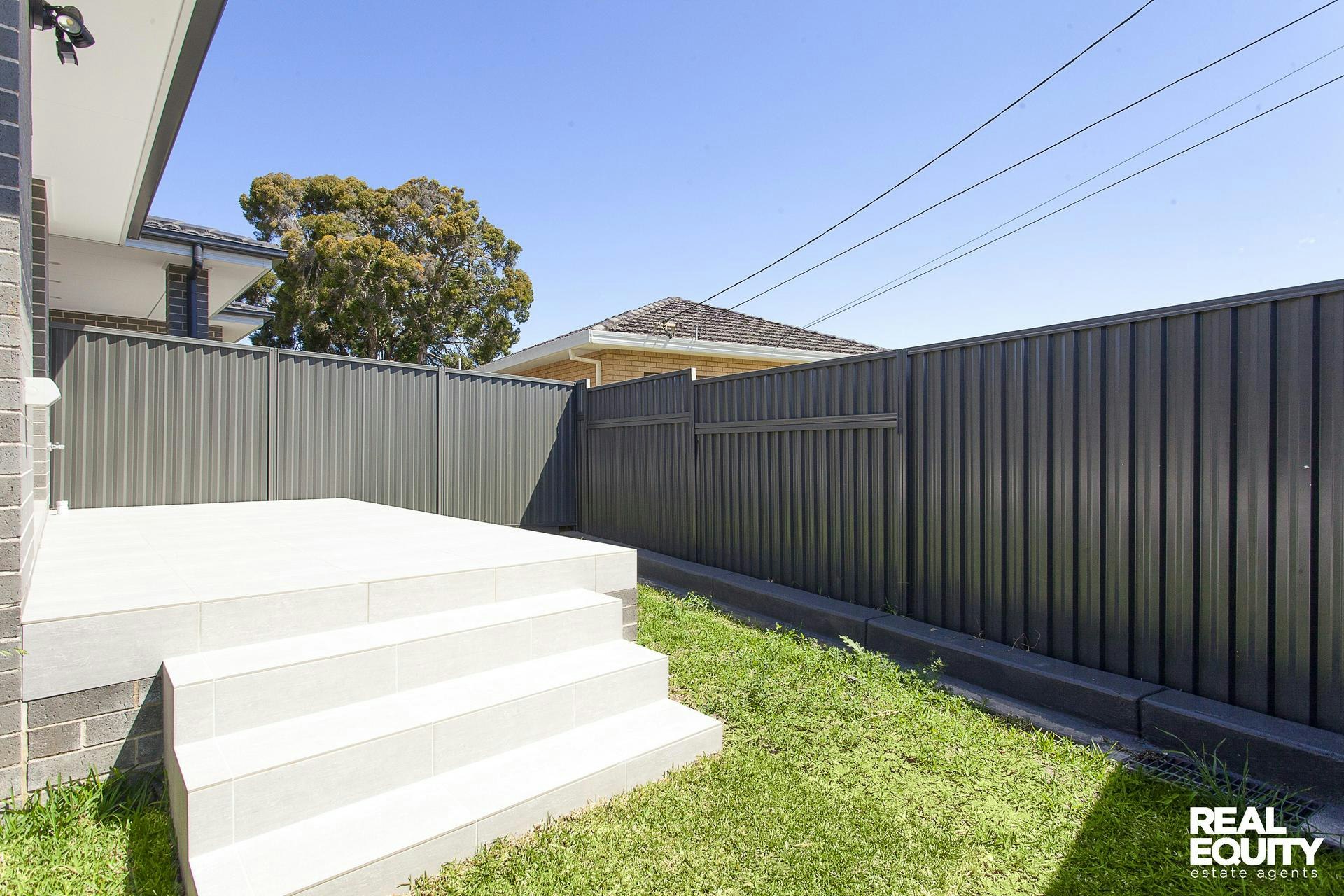 Image of backyard