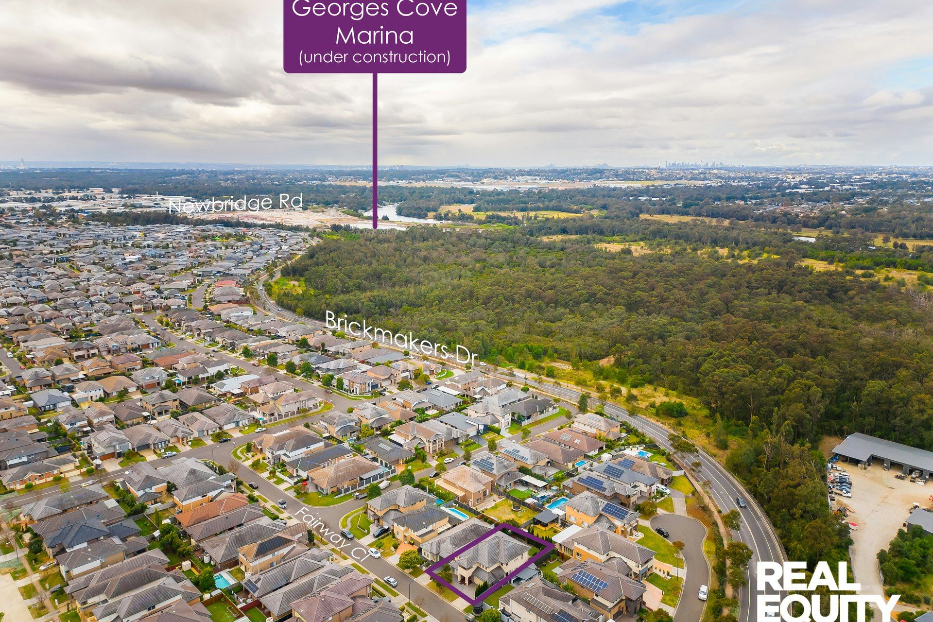 Image of neighborhood