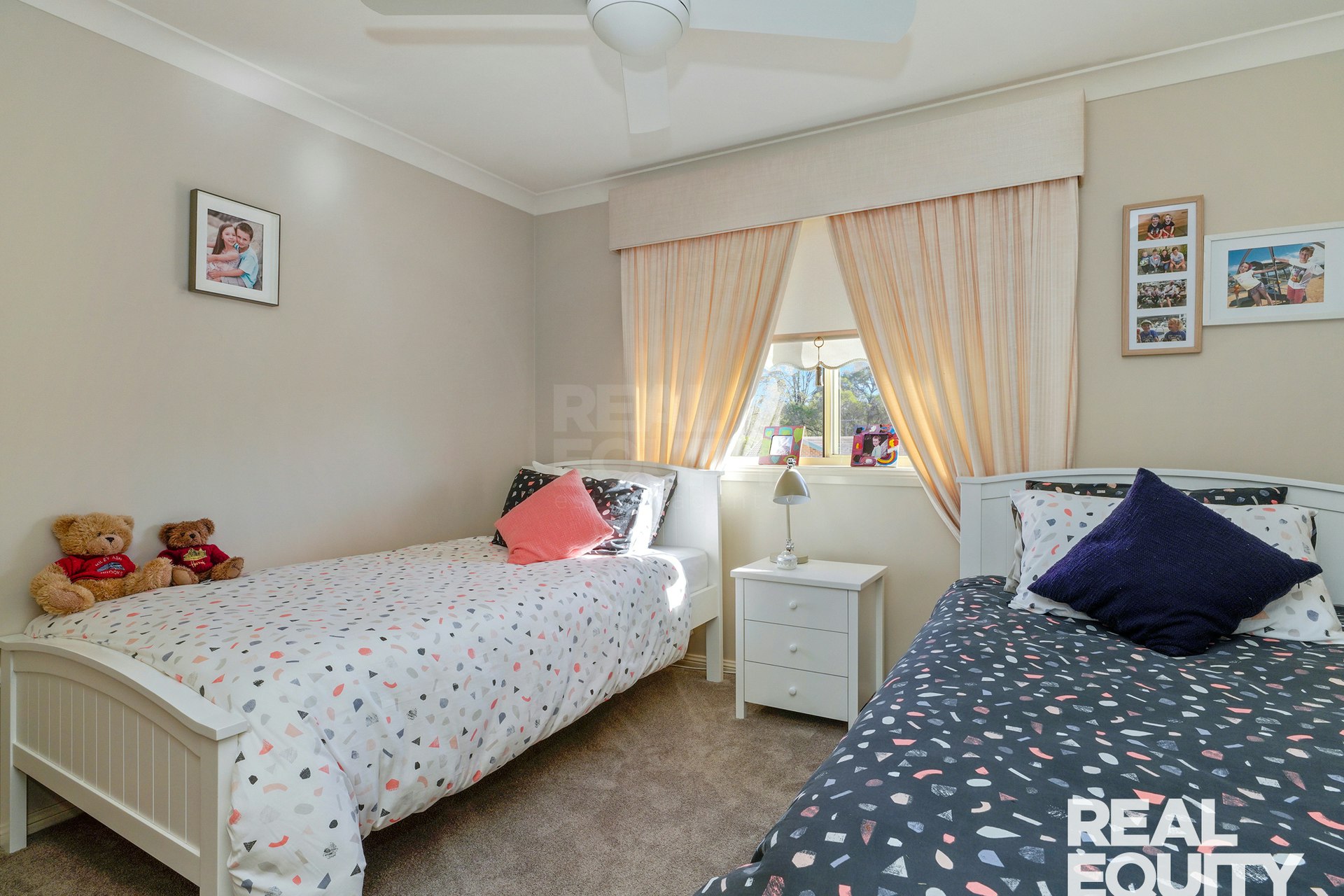 Image of bed