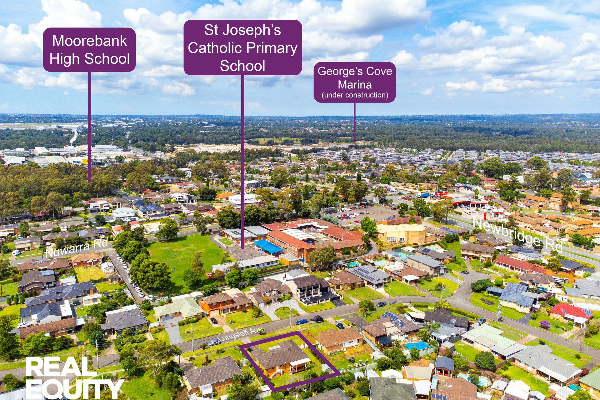 Image of neighborhood