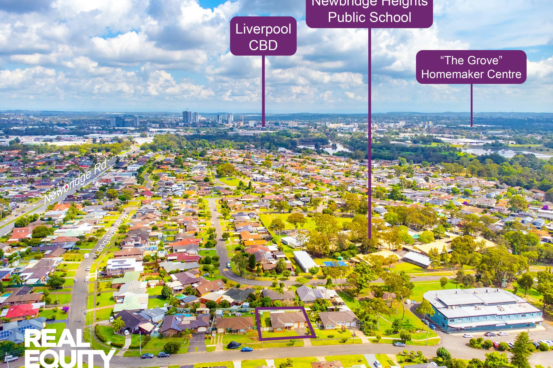Image of neighborhood