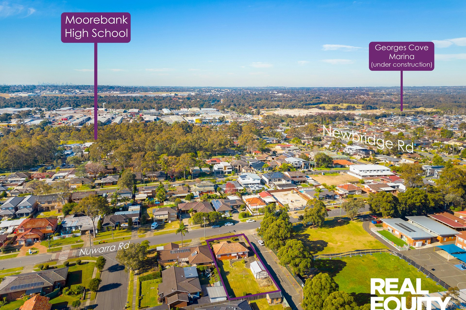 Image of neighborhood