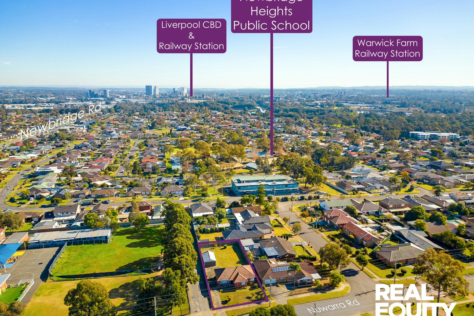 Image of neighborhood