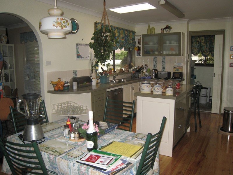 Image of dining room