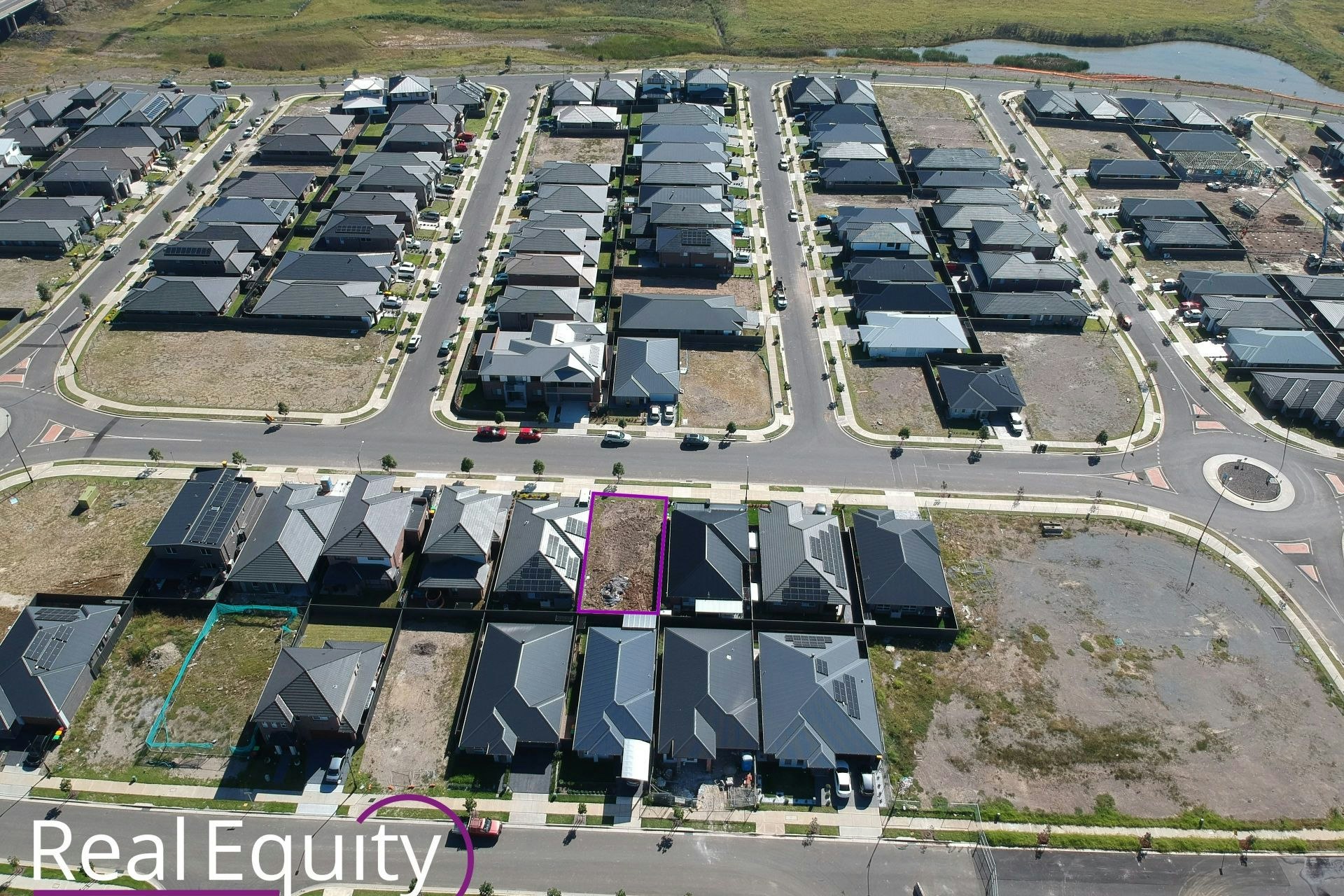 Image of suburb