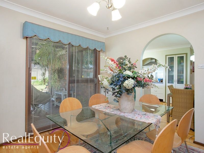 Image of dining room