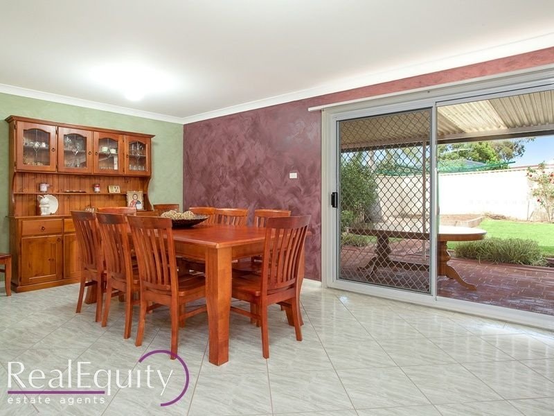 Image of dining room