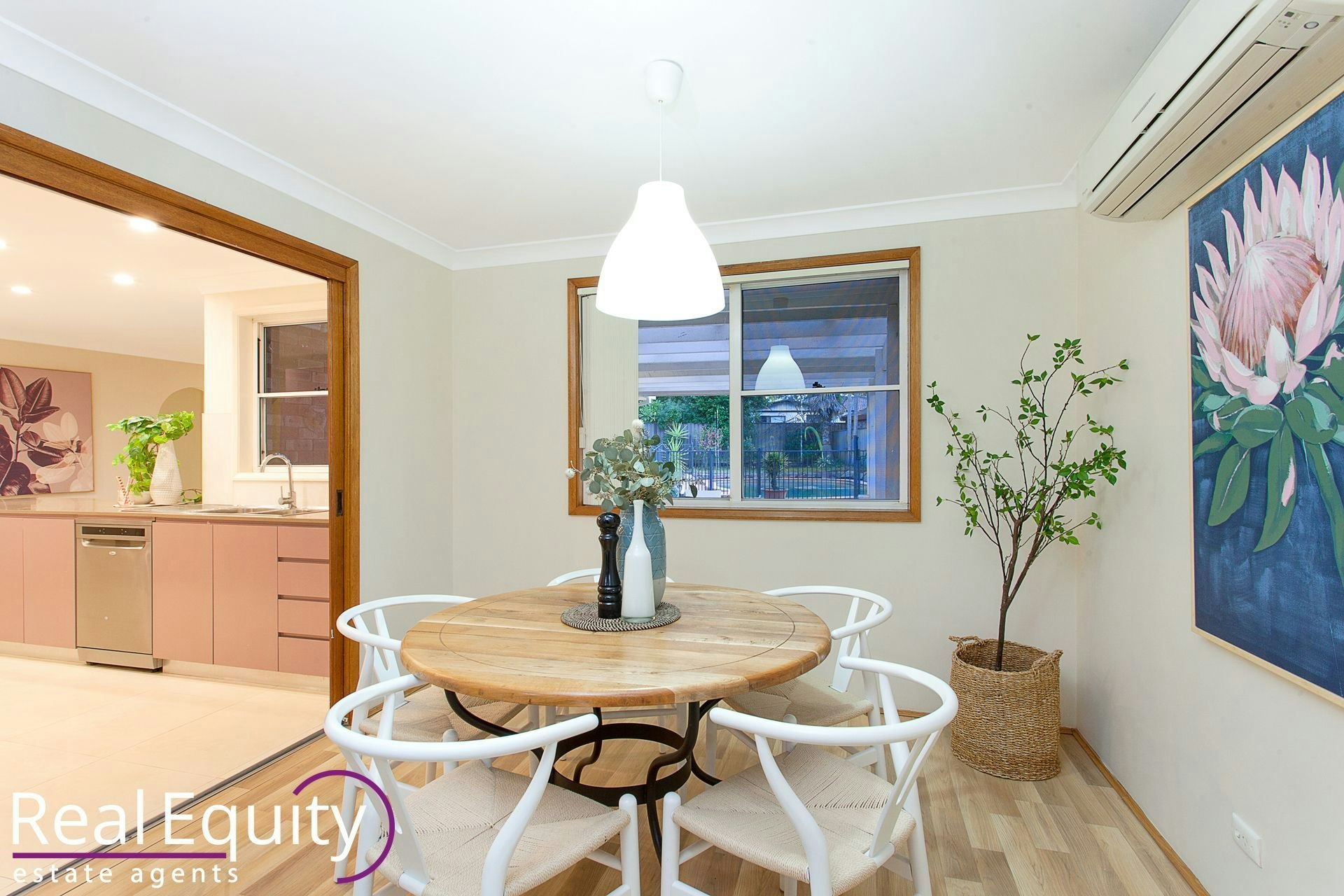 Image of dining room