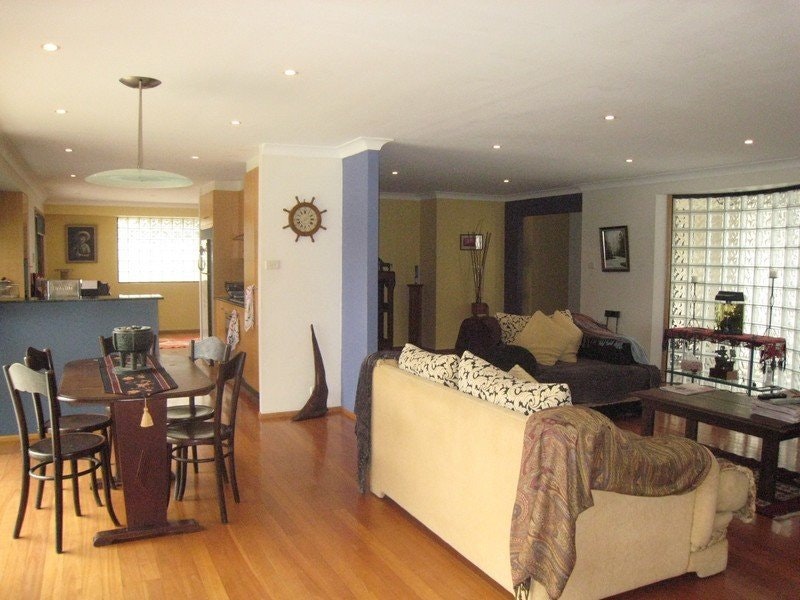 Image of dining room