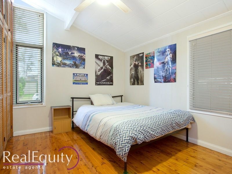 Image of bed