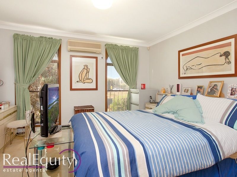 Image of bed