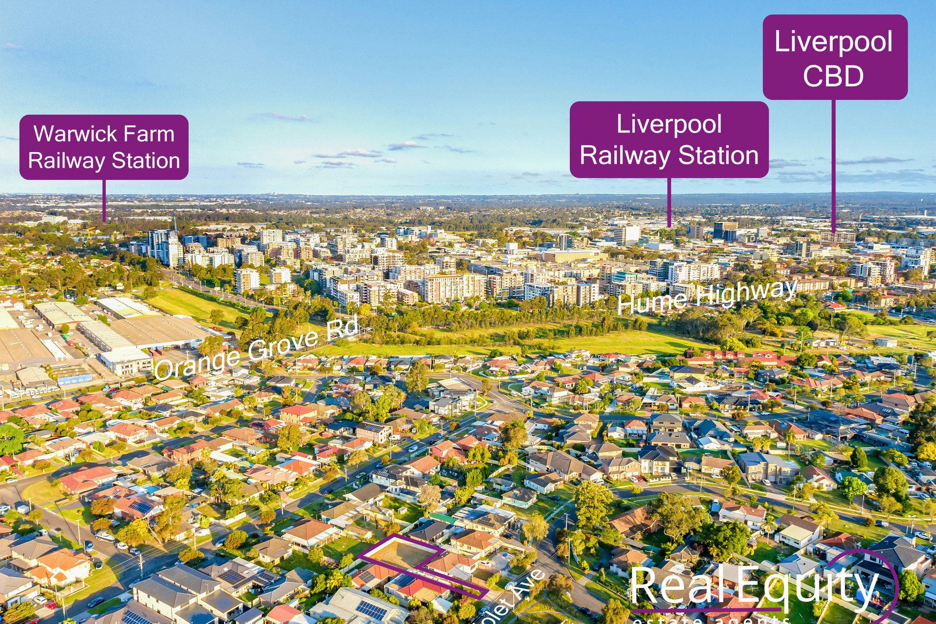 Image of neighborhood