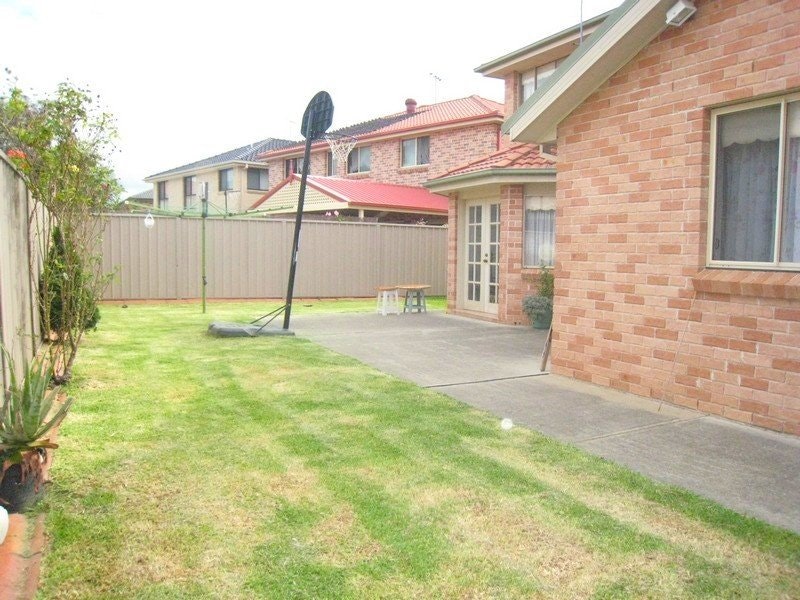 Image of backyard