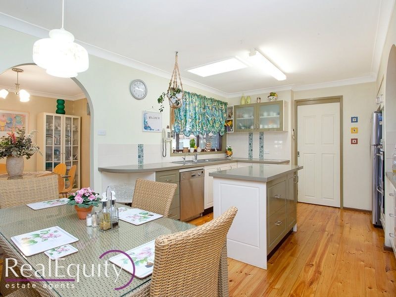 Image of dining room