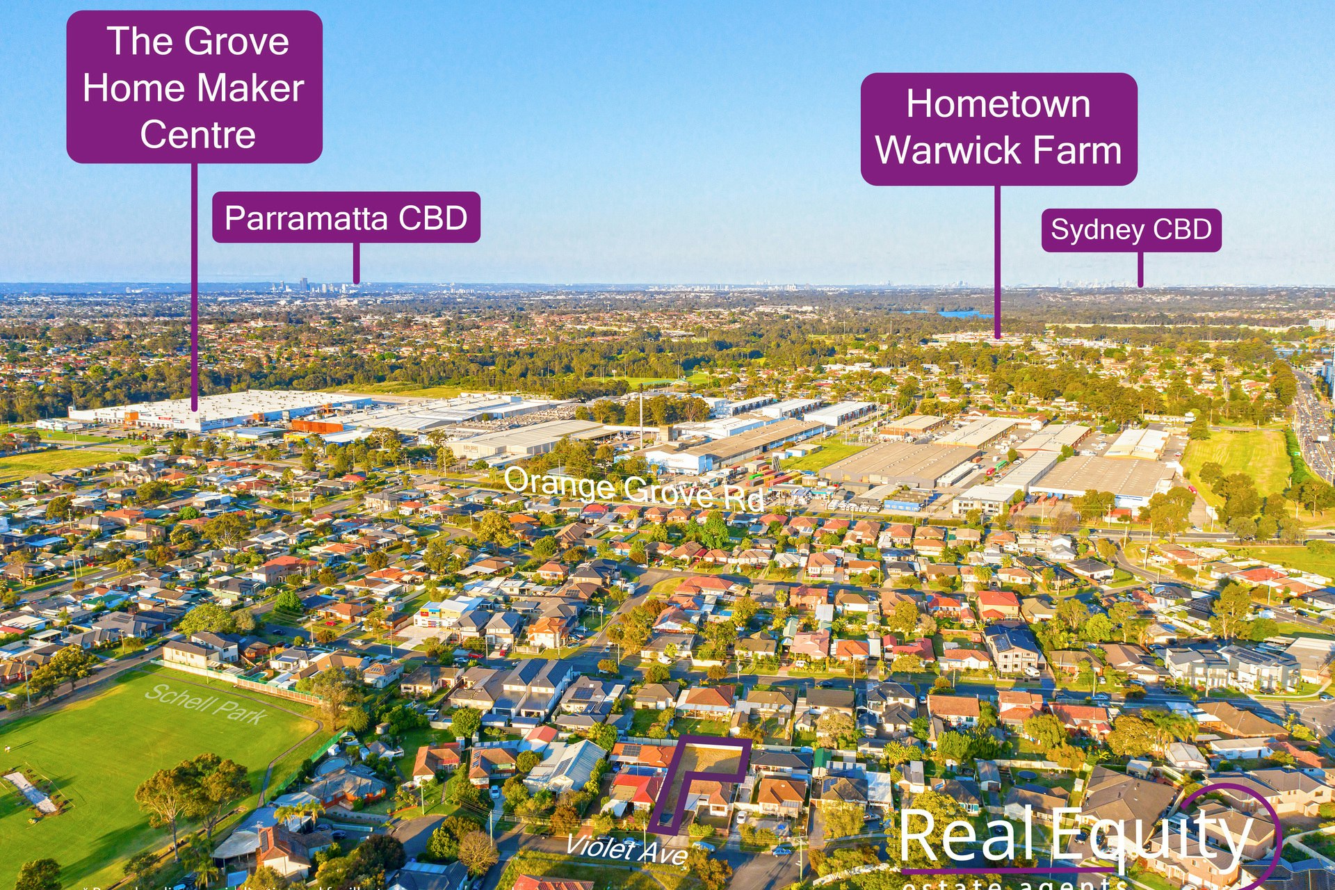 Image of neighborhood