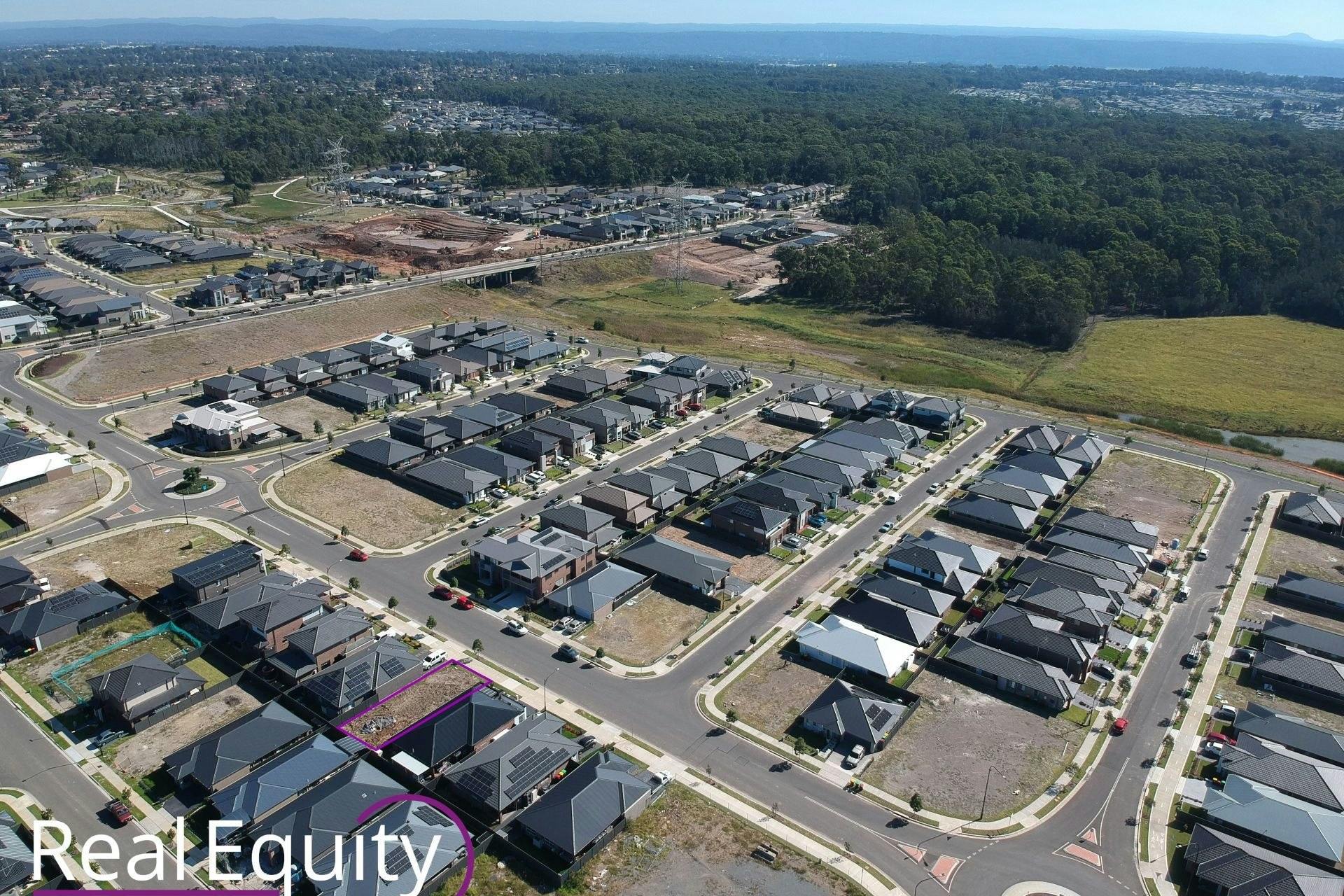 Image of suburb