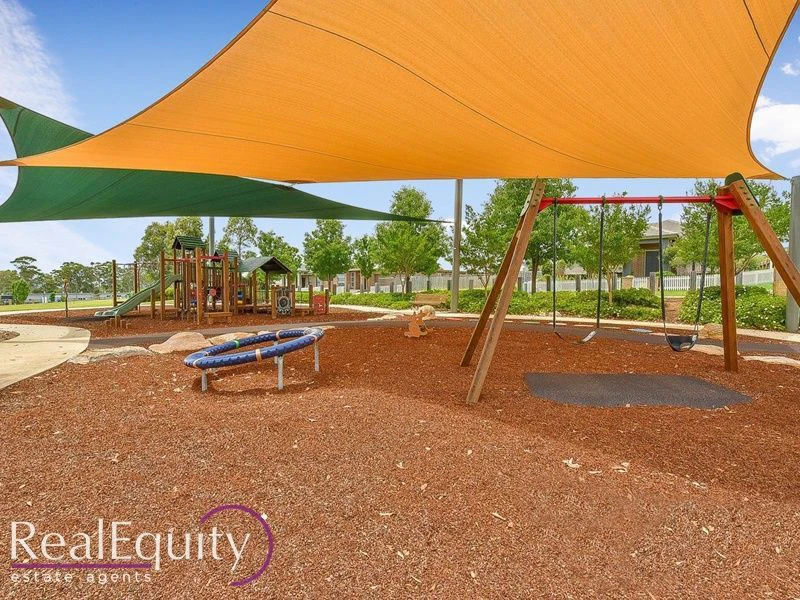 outdoor play area