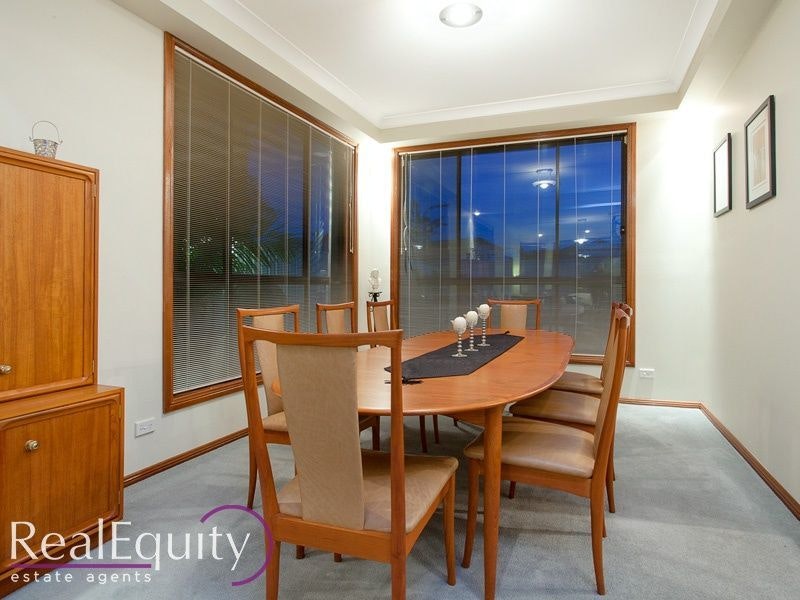 Image of dining room