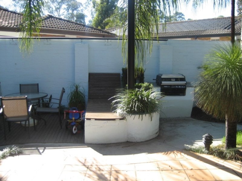 Image of backyard