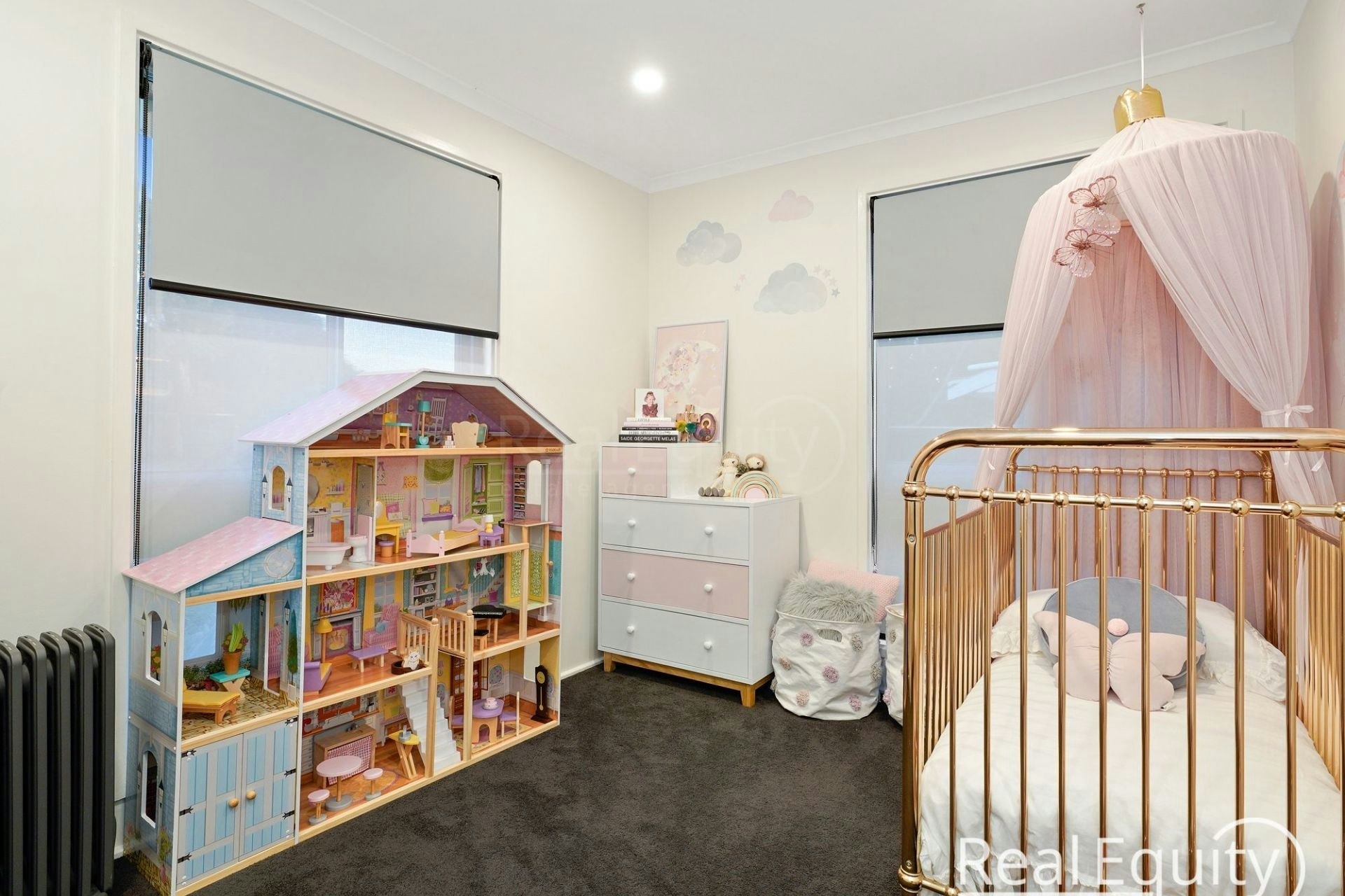 Image of crib