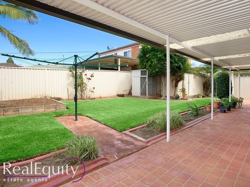 Image of backyard
