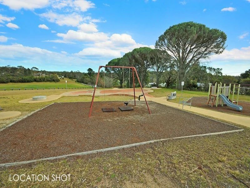 outdoor play area