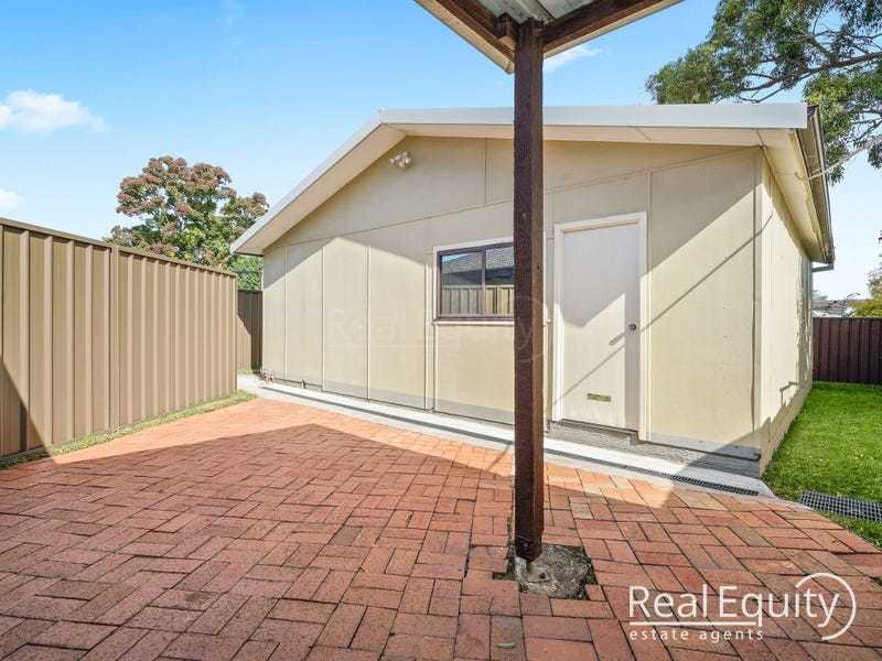 Image of backyard