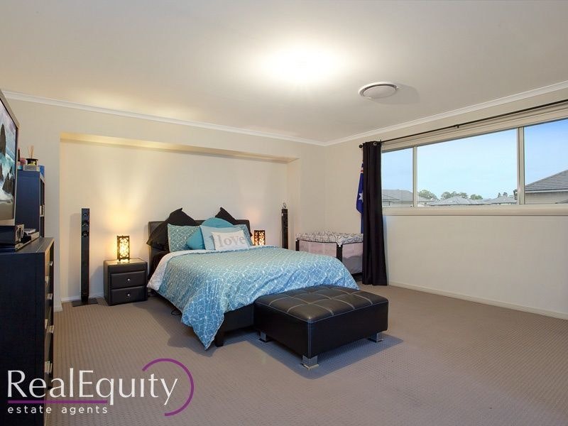 Image of bed
