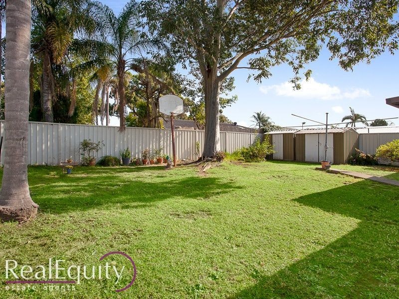 Image of backyard