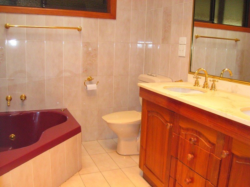 Image of tub