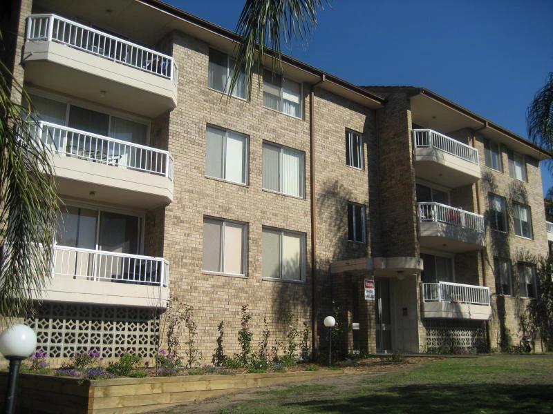 apartment building