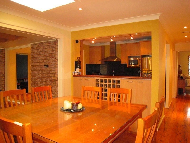 Image of dining room