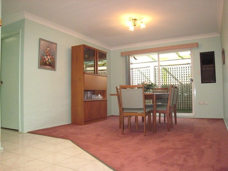Image of dining room