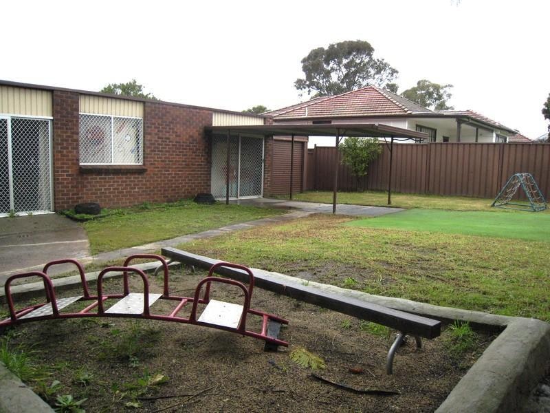 Image of backyard