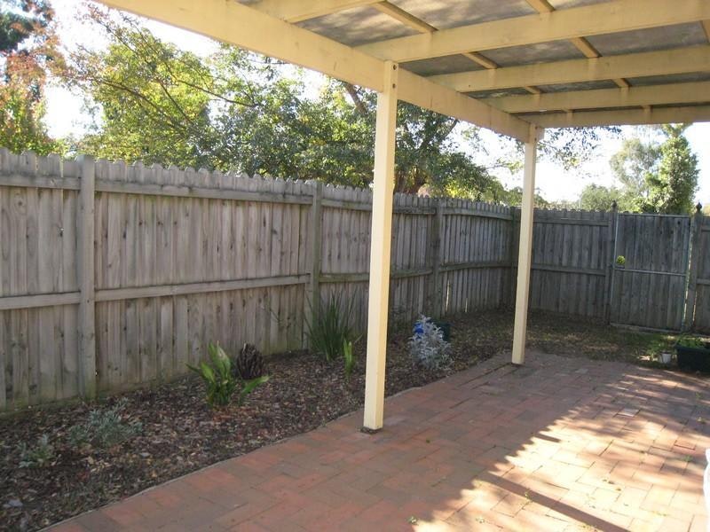 Image of backyard