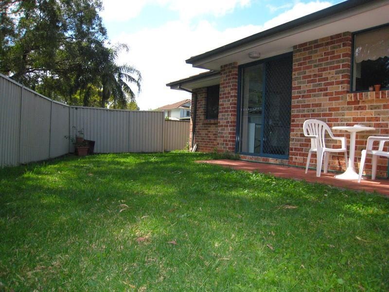 Image of backyard
