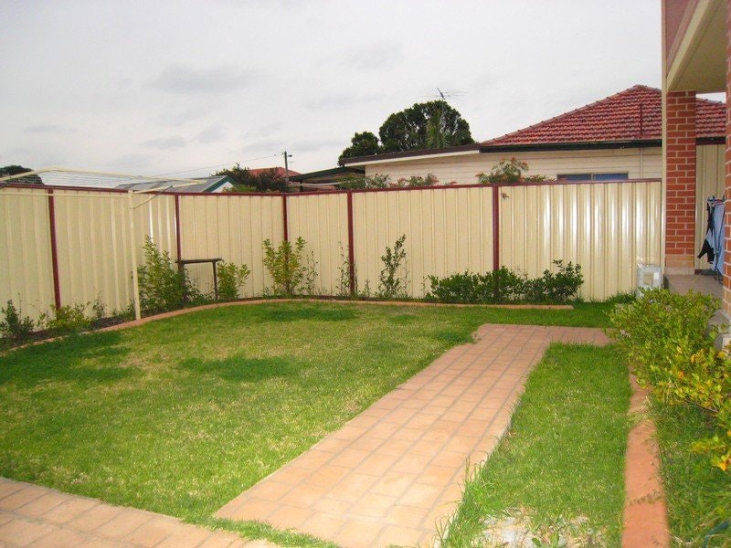 Image of backyard