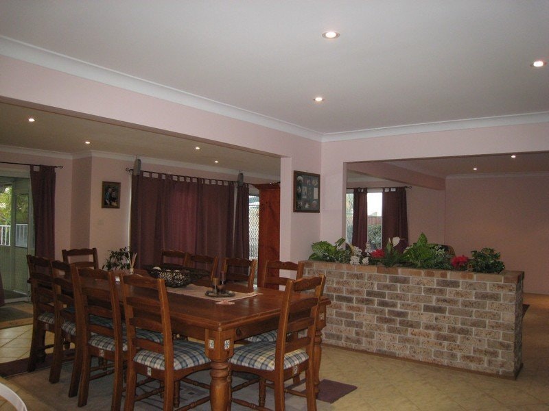 Image of dining room