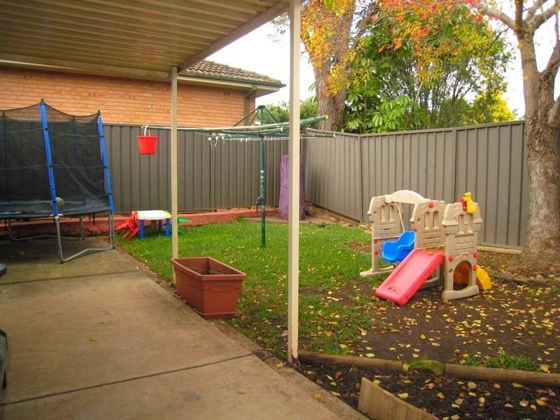Image of backyard