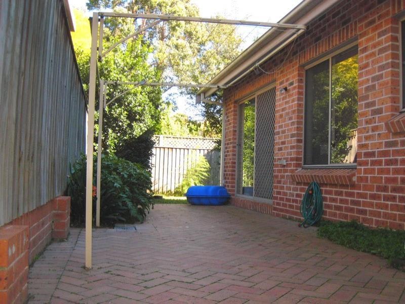 Image of backyard
