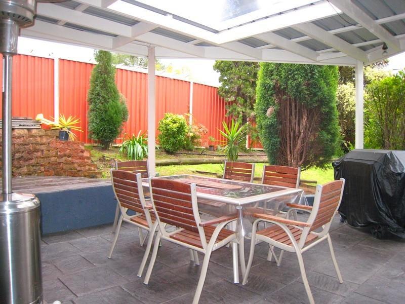 Image of backyard
