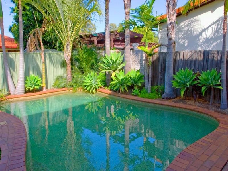 Image of backyard