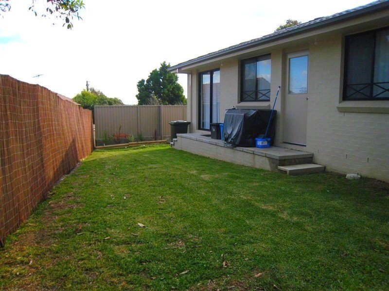 Image of backyard