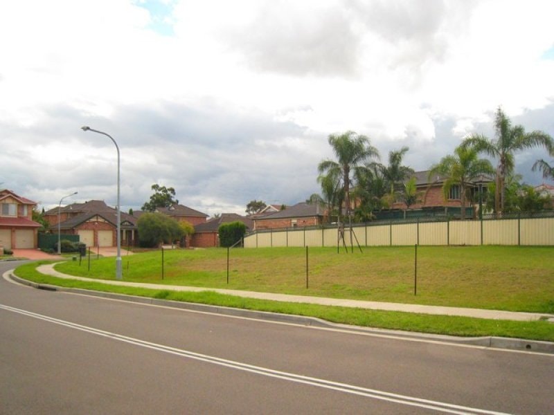 Image of suburb