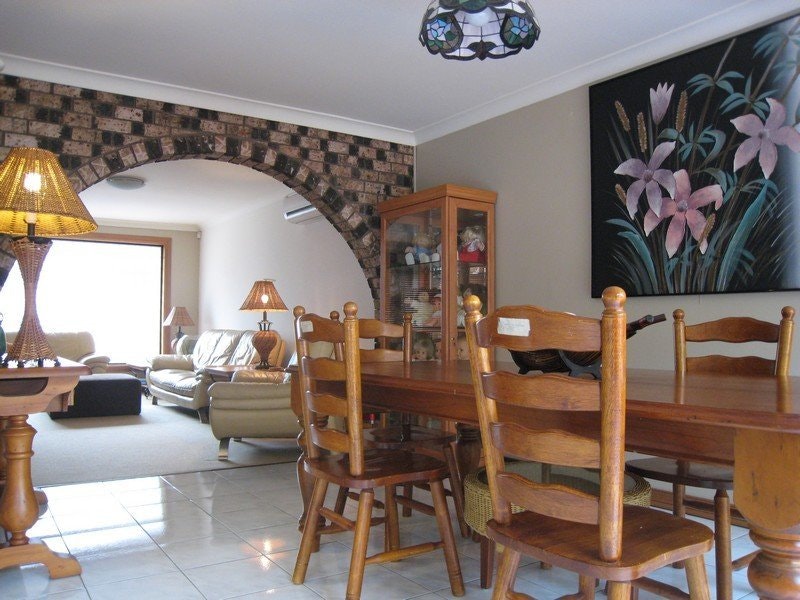 Image of dining room