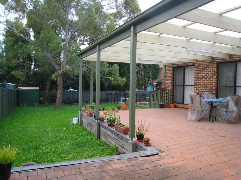 Image of backyard