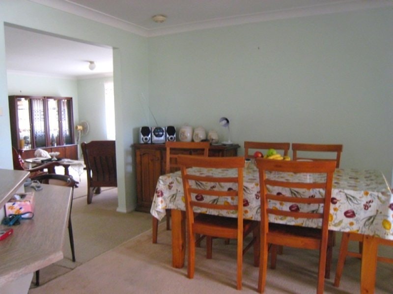 Image of dining room