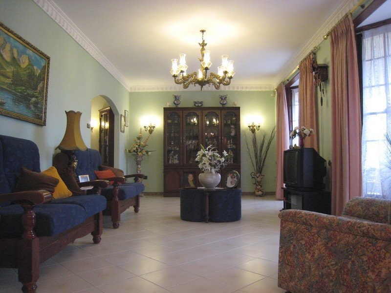 chandelier