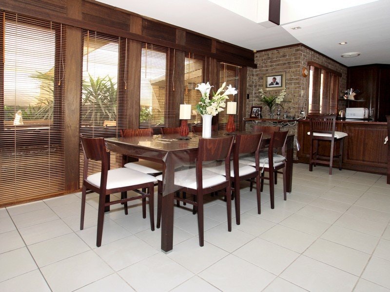 Image of dining room